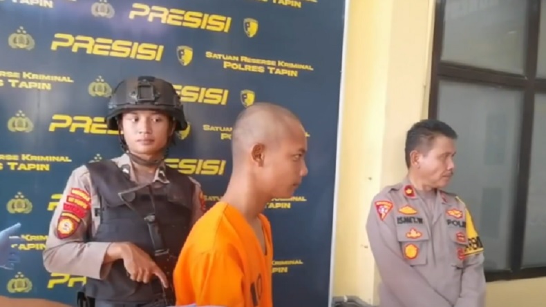 Pemuda di Kapuas Tewas Ditusuk saat Berlebaran, Pelaku sempat Kirim Ancaman kepada Pacar Korban