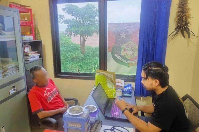 Guru Silat di Wonogiri Lecehkan 7 Murid Perempuan, Berkedok Pengobatan