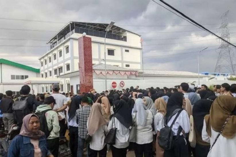 Ribuan Buruh PT Yihong di Cirebon Kena PHK Massal gegara Mogok Kerja, Siapa yang Salah?