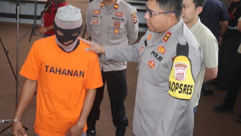 Terungkap Motif Suami Bunuh Istri di Lampung, Tak Terima Akan Dicerai