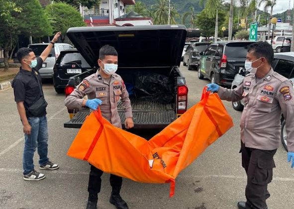 Kasus Kerangka Manusia Termutilasi dan Dicor di Pesisir Selatan, Polisi Tangkap Pelaku