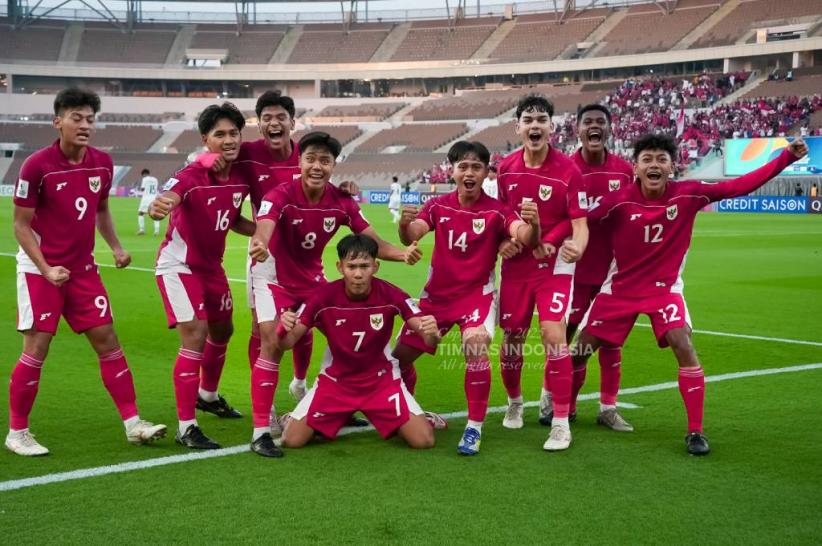 Live RCTI dan GTV, Jadwal Timnas Indonesia U-17 Vs Afghanistan Kick off Jam Berapa?