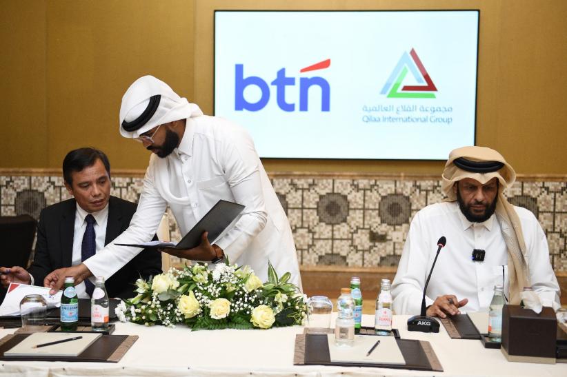 BTN Kerja Sama dengan Perusahaan Qatar Bangun 100.000 Unit Hunian - Bagian 3