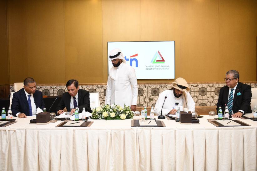 BTN Kerja Sama dengan Perusahaan Qatar Bangun 100.000 Unit Hunian - Bagian 4