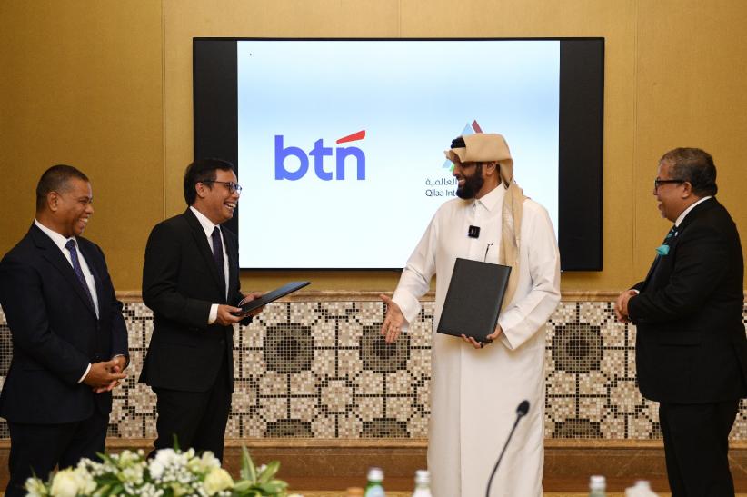 BTN Kerja Sama dengan Perusahaan Qatar Bangun 100.000 Unit Hunian - Bagian 2