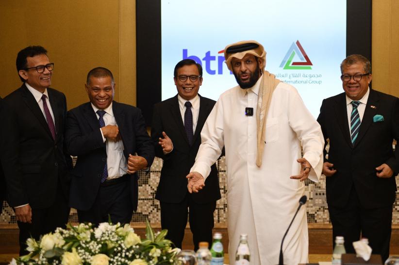 BTN Kerja Sama dengan Perusahaan Qatar Bangun 100.000 Unit Hunian - Bagian 5