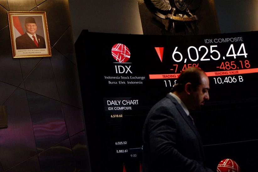 IHSG Hari Ini Ditutup di Bawah Level 6.000 - Bagian 2