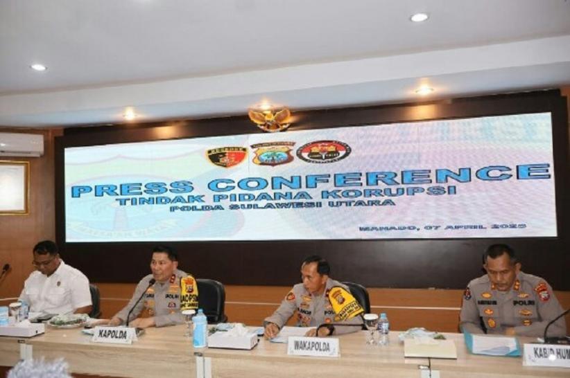 title Skandal Korupsi Dana Hibah Sinode GMIM Rp8,9 Miliar Guncang Sulut, Ini Daftar 5 Tersangka Skandal Korupsi Dana Hibah Sinode GMIM Rp8,9 Miliar Guncang Sulut, Ini Daftar 5 Tersangka