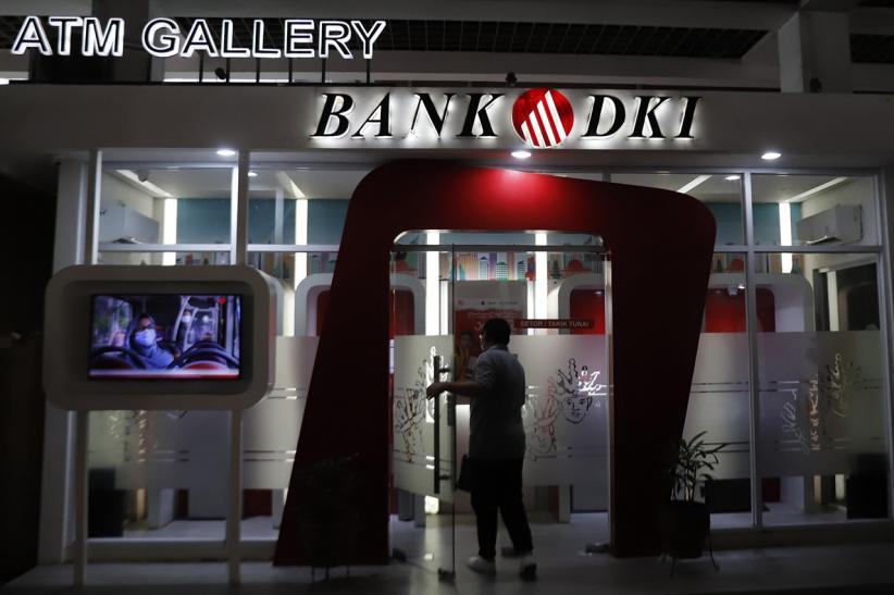 Layanan Perbankan Bank DKI Kembali Normal - Bagian 2