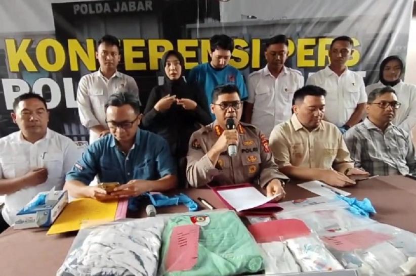 title Polisi Periksa 2 Korban Lain yang Diperkosa Dokter PPDS di RSHS, Modus Sama Dibius Polisi Periksa 2 Korban Lain yang Diperkosa Dokter PPDS di RSHS, Modus Sama Dibius