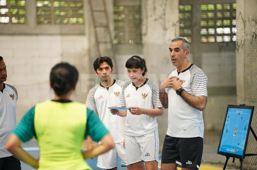 Timnas Futsal Putri Indonesia Geber Latihan Jelang Final AFC Women’s Futsal Asian Cup 2025 - Bagian 4