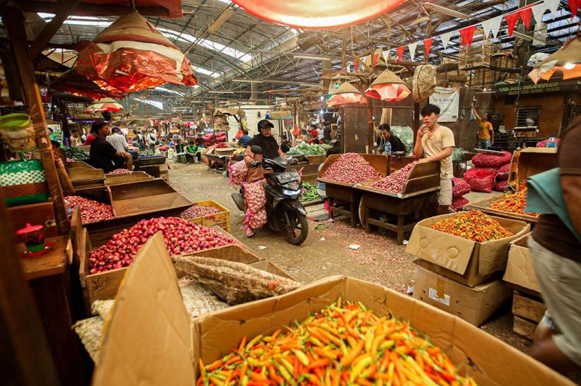 Harga Bawang Merah dan Cabai Rawit Turun Jadi Segini - Bagian 4
