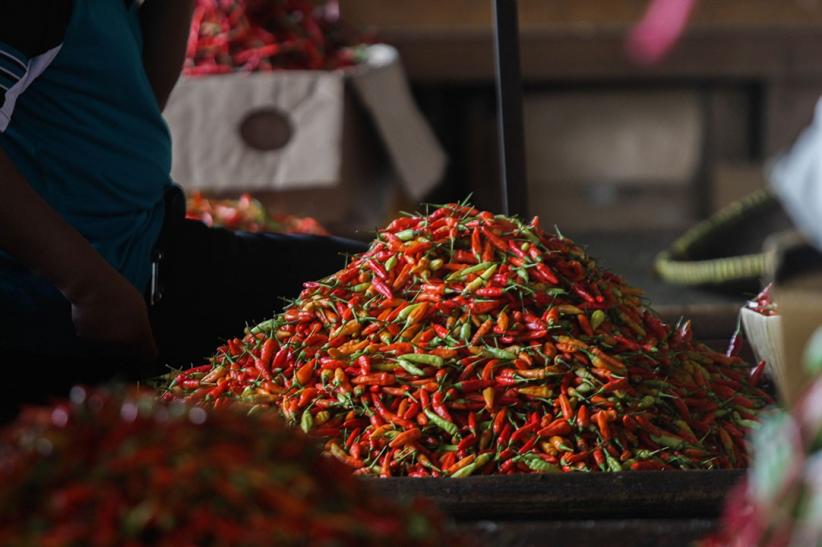 Harga Bawang Merah dan Cabai Rawit Turun Jadi Segini - Bagian 2