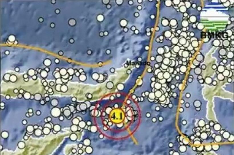 title Gempa Terkini Magnitudo 4,1 Guncang Bolaang Uki Bolsel Gempa Terkini Magnitudo 4,1 Guncang Bolaang Uki Bolsel