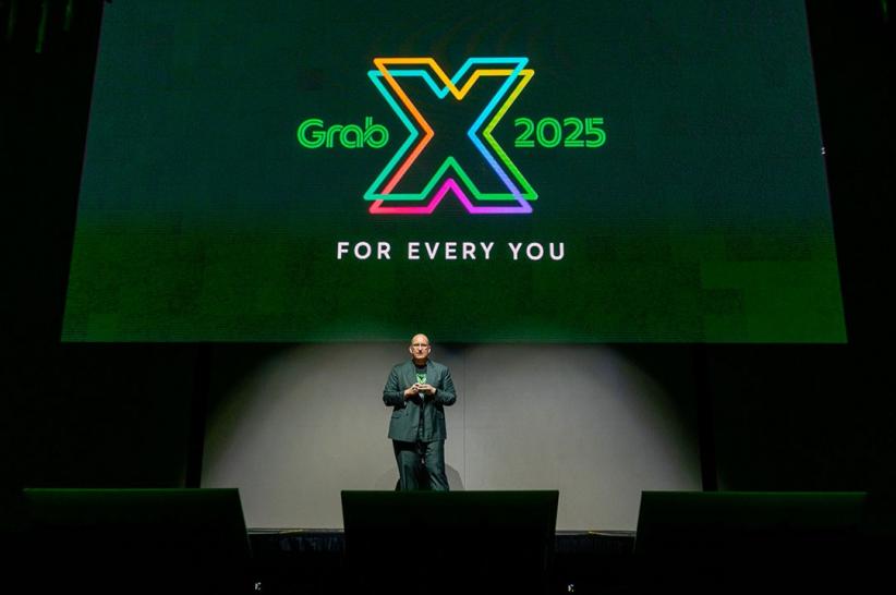 Pameran Teknologi GrabX 2025 - Bagian 3