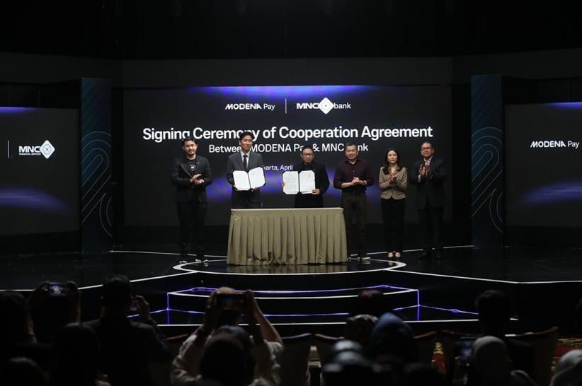 MNC Kapital dan Modena Group Kerja Sama Perkuat Ekosistem Keuangan Digital di Indonesia - Bagian 5