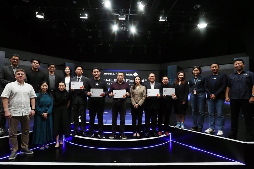 MNC Kapital dan Modena Group Kerja Sama Perkuat Ekosistem Keuangan Digital di Indonesia - Bagian 2
