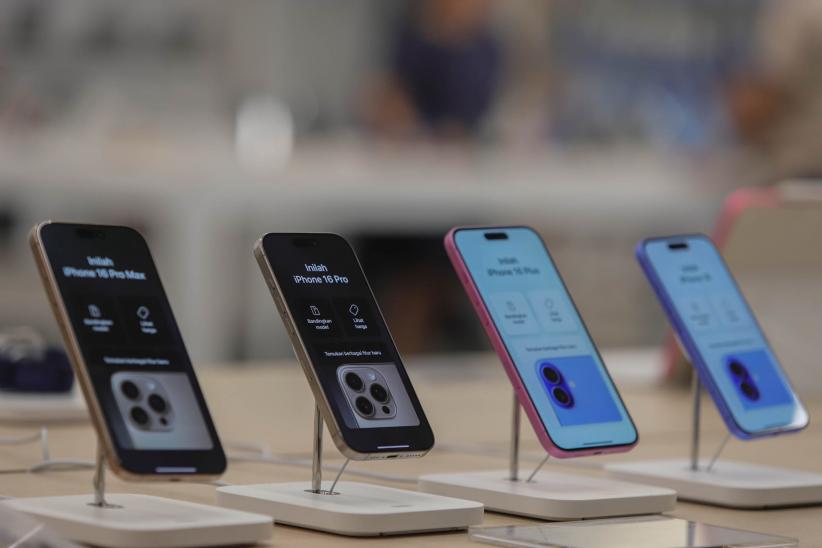 iPhone 16 Series Resmi Dipasarkan di Indonesia - Bagian 2