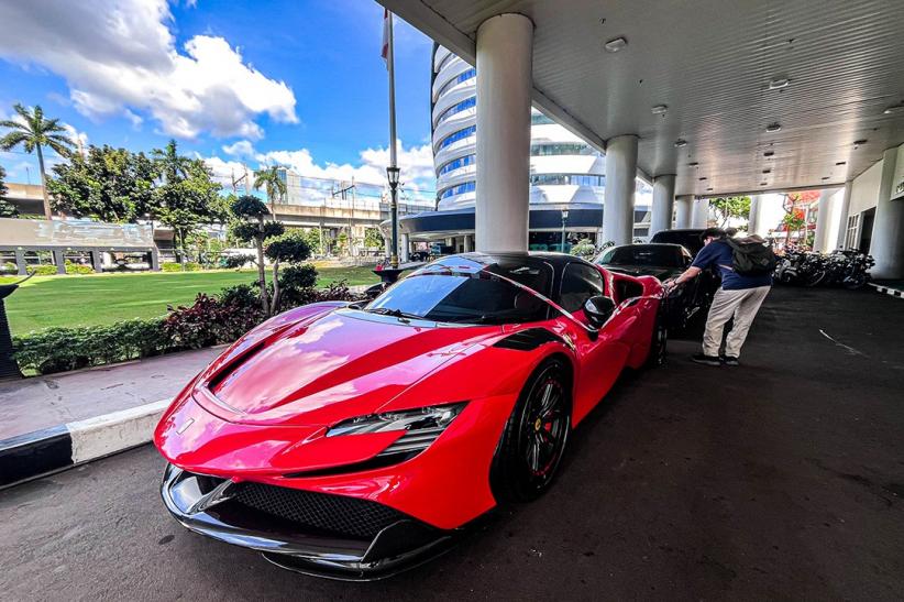 Kejagung Sita Kendaraan Mewah Hasil Kasus Dugaan Suap PN Jakarta Pusat - Bagian 1