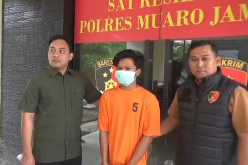 Pilu! Gadis 16 Tahun di Muarojambi Dianiaya Kekasih, Motor dan HP Dicuri