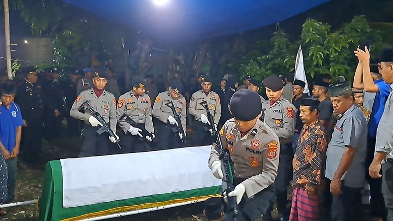 Kronologi Kanit Provos Polsek Ambuau Tewas Ditikam OTK, Berawal Kericuhan di Acara Joget