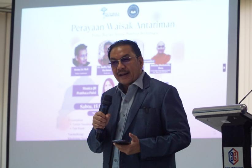 Pemikiran Denny JA Soal Spiritualitas Masuk Kampus - Bagian 2