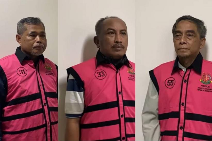 title Sosok Hakim Djuyamto Tersangka Perkara Suap CPO, Dikenal Aktif Berkesenian di Kartasura Sosok Hakim Djuyamto Tersangka Perkara Suap CPO, Dikenal Aktif Berkesenian di Kartasura