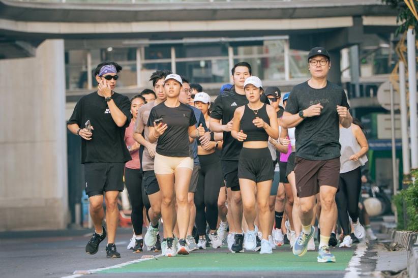 Ajak Investor Sehat Fisik dan Finansial, Bibit.id Sukses Gelar Coup De Run - Bagian 1