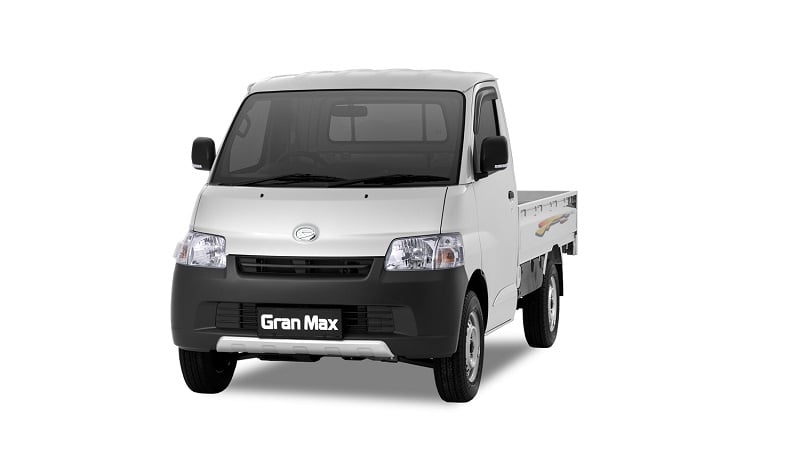 Daihatsu Gran Max PU 1.5 STD MC, Partner Tangguh untuk Bisnis Towing dan Logistik