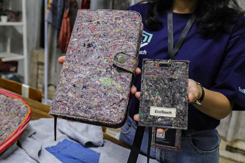 Begini Proses Daur Ulang Limbah Pakaian Bekas Jadi Produk Bernilai Tinggi - Bagian 7