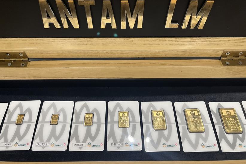 Emas Solusi Investasi Saat Ini - Bagian 4