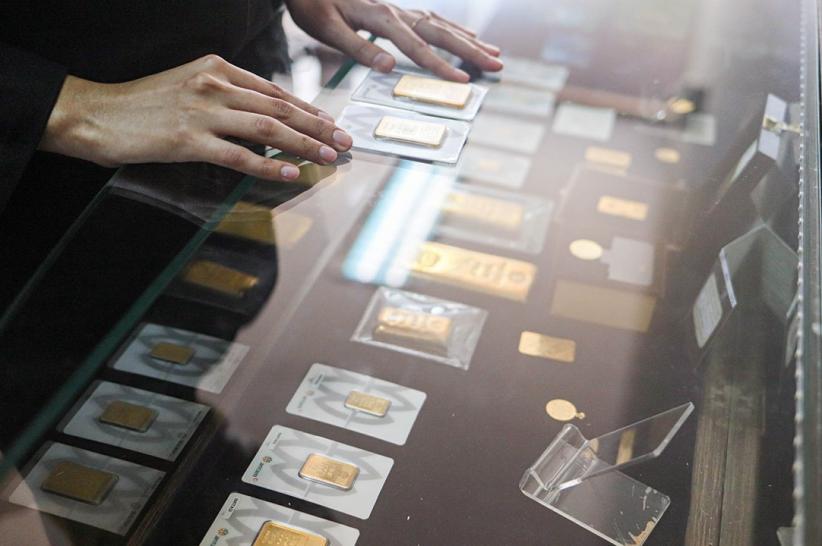 Harga Emas Antam Hari Ini 15 April 2025 - Bagian 4