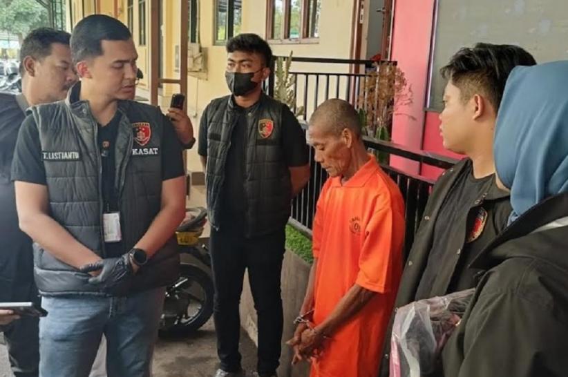 Ayah di Cianjur Perkosa Anak Kandung, Tengah Malam Menyelinap Masuk ke Kamar