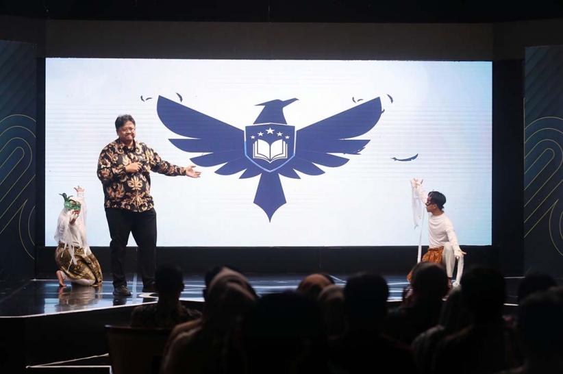 Peluncuran Logo Baru MNC University - Bagian 3