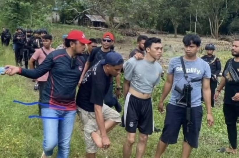 Polisi Tangkap 3 Pemuda di Buton, Diduga Pembunuh Kanit Provos Polsek Ambuau Indah