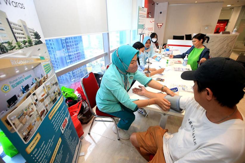 Pemeriksaan Kesehatan Gratis untuk Deteksi Dini Penyakit - Bagian 1