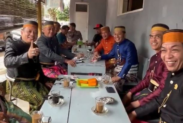 Hadiri HUT Ke-695 Kabupaten Bone, AYP: Optimistis Jadi Sentra Pembangunan Indonesia Timur