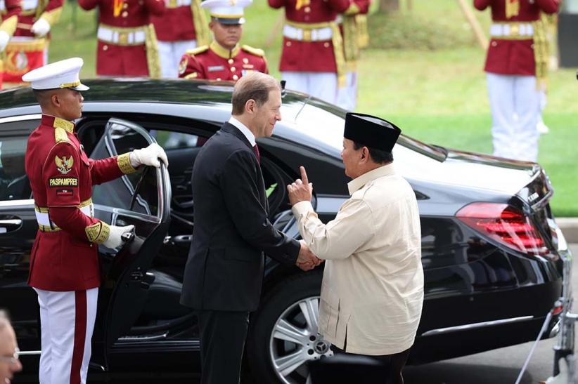 Indonesia-Rusia Sepakat Perkuat Kerja Sama Ekonomi - Bagian 3
