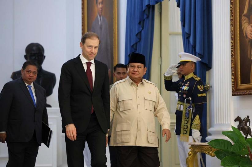 Indonesia-Rusia Sepakat Perkuat Kerja Sama Ekonomi - Bagian 4