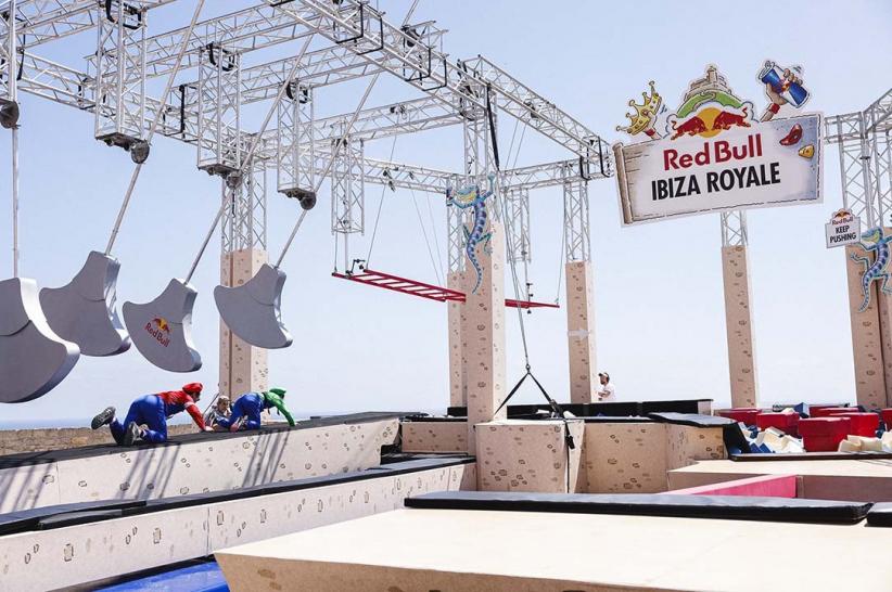Dua Mahasiswa Indonesia Berlaga di Ajang Red Bull Ibiza Royale Spanyol - Bagian 2