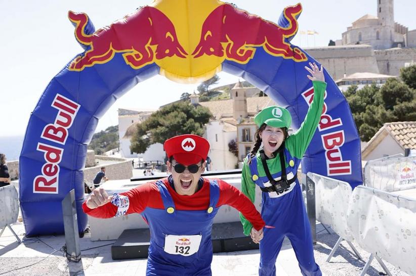 Dua Mahasiswa Indonesia Berlaga di Ajang Red Bull Ibiza Royale Spanyol - Bagian 3
