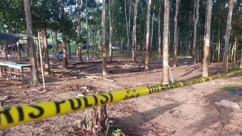 Rekonstruksi 3 Polisi Ditembak Mati Oknum TNI di Lampung Digelar Besok secara Tertutup