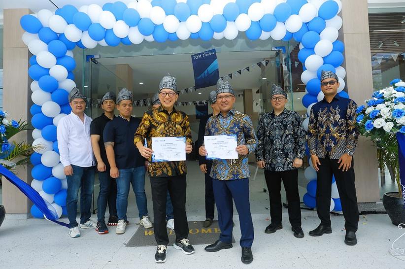Perluas Jangkauan, Ford Buka Diler 3S di Pekanbaru - Bagian 3