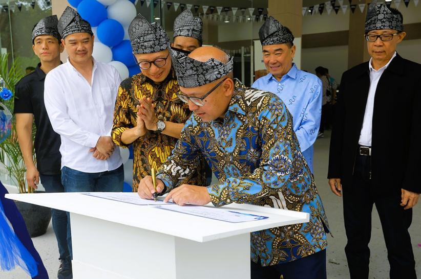 Perluas Jangkauan, Ford Buka Diler 3S di Pekanbaru - Bagian 4