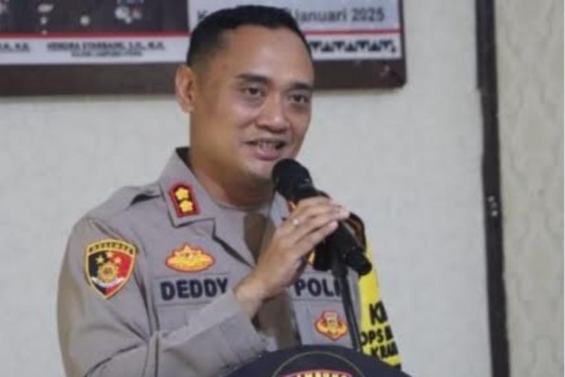 Kapolres Lampung Utara Ultimatum Debt Collector, Rampas Kendaraan di Jalan Akan Dipidana