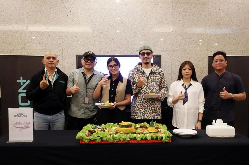 Vision+ Hidupkan Sinetron Fenomenal Catatan Hati Seorang Istri - Bagian 3