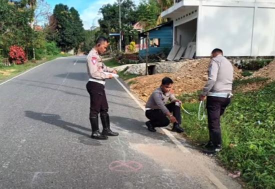 Kecelakaan Maut di Baubau, 2 Bocah Boncengan Motor Tewas usai Tabrak Pikap