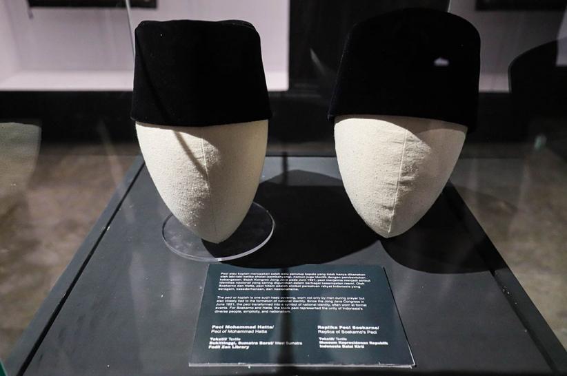 Mempelajari Peradaban Islam Indonesia pada Pameran Misykat Museum Nasional  - Bagian 4