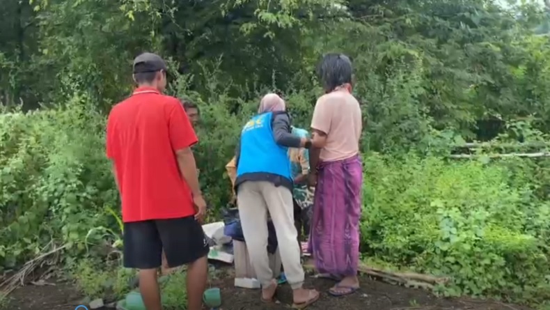 Aksi Sadis di Bondowoso, Anak Tombak Ayah hingga Pendarahan akibat Luka Robek