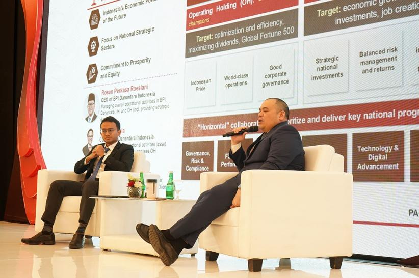Menelisik Sektor Investasi Danantara Indonesia - Bagian 2